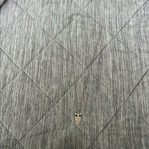 Owl Silver-Plated Necklace